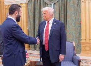 Трамп 10 ноября примет в Белом доме аш-Шараа