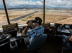 Нехватка диспетчеров из-за шатдауна повысила риски для перелетов в США