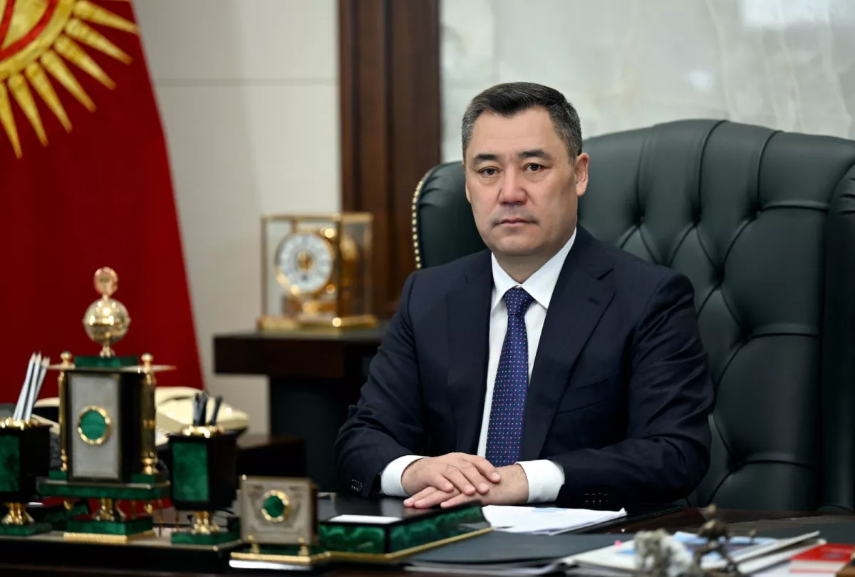 Президент Кыргызстана совершит первый официальный визит в Египет