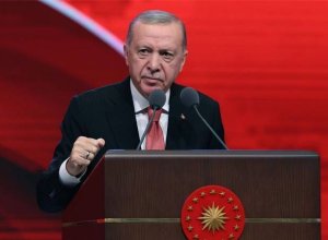 Эрдоган выступил за усиление поддержки ТРСК мусульманскими странами