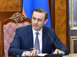 Григорян обсудил с представителем ЕК проект TRIPP