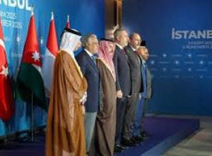 В Стамбуле по инициативе Турции начался Саммит по Газе