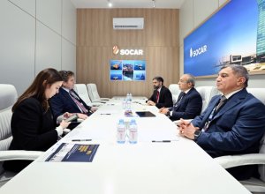 Азербайджан и BP открывают новые горизонты в нефтегазовой сфере