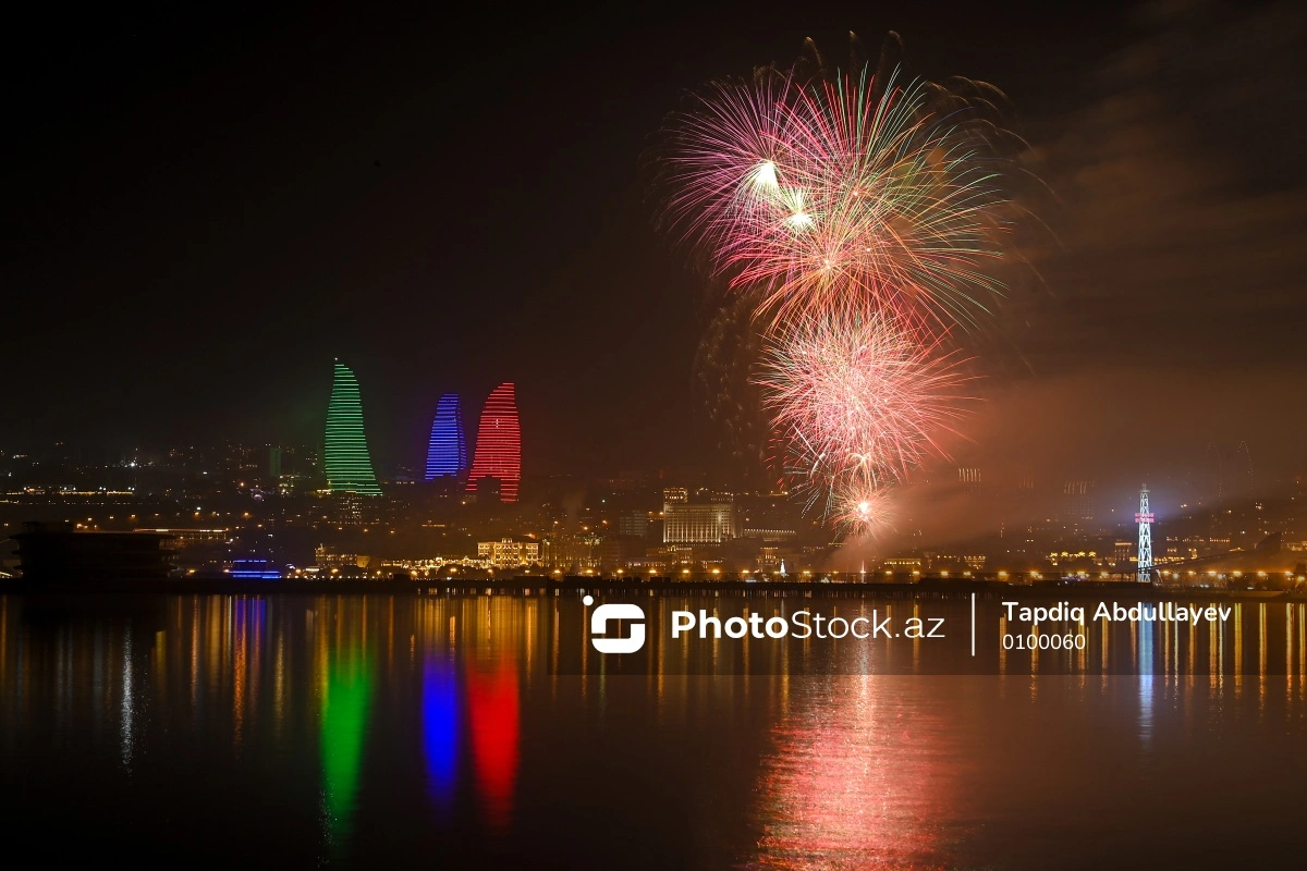 В Баку состоялся концерт, посвященный Дню победы