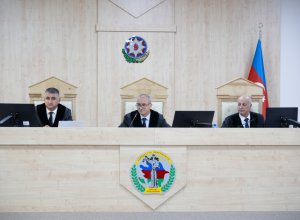 В суде над гражданами Армении начались выступления прокуроров