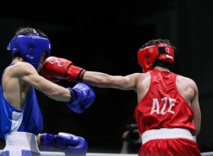 Азербайджан назвал боксеров для участия в Исламиаде