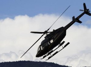 На юге Филиппин военный вертолет потерпел крушение