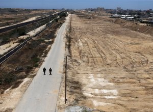 США направили в ООН проект резолюции о силах безопасности в Газе