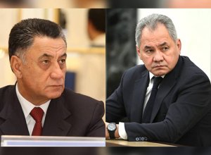 Шойгу и Усубов проведут встречу