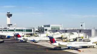 В аэропортах США из-за шатдауна отменены 700 рейсов