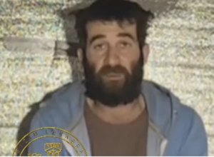 В Украине попал в плен азербайджанец, воевавший на стороне России