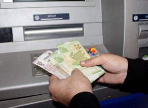 В Баку, Сумгайыте и Абшеронском районе выплачены пенсии за ноябрь