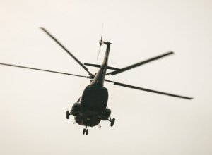 Крушение вертолета в Дагестане: погибли 4 человека