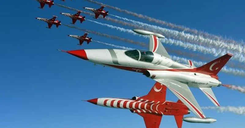 Минобороны Турции: Наши ВВС продемонстрируют братство в небе над Баку всему миру