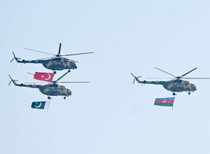 Главные события недели в обозрении Минобороны Азербайджана-ВИДЕО