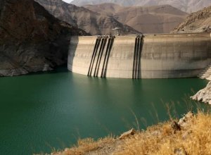 Дефицит воды и во втором городе Ирана
