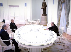 5 лет назад было подписано историческое заявление о прекращении огня в Карабахе