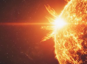 Более 10 вспышек произошли на Солнце за сутки