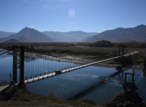 Между Россией и Северной Кореей возводят гигантский мост