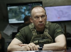 Сырский: Россия стянула к Покровску крупные силы, чтобы прорвать оборону и взять Донецкую область