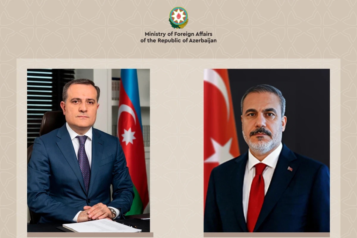 Байрамов созвонился с Фиданом