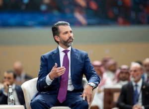 Трамп-младший отменил визит в Армению