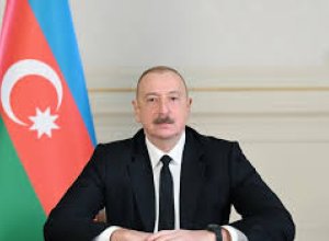 Президент Ильхам Алиев направил обращение участникам международной конференции