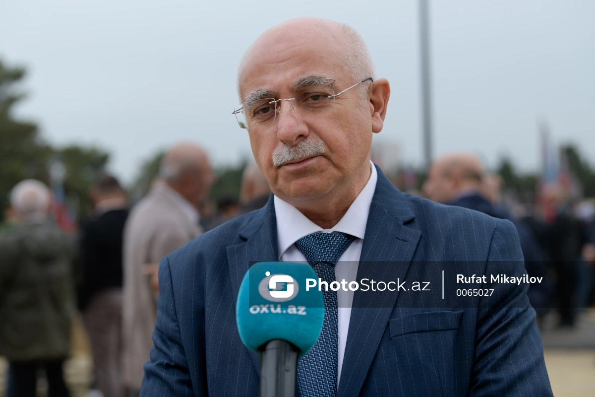 При оползне в Ахмедли никто не пострадал