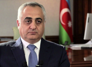 Президент Ильхам Алиев сменил полномочного представителя в Нахчыване