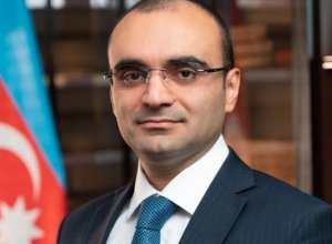 Алиев назначил главу Кюрдамира главой Насиминского района Баку-ФОТО