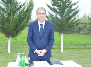 Назначен глава Исполнительной власти Балакянского района