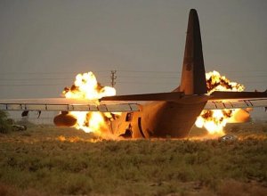 Крушение турецкого военного самолета в Грузии: найден черный ящик-ОБНОВЛЕНО-ФОТО-ВИДЕО