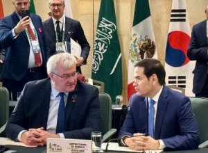 Рубио обсудил с коллегами по G7 пути завершения российско-украинской войны