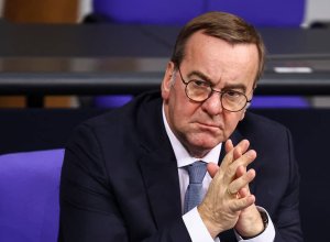 Немцы пообещали не воевать