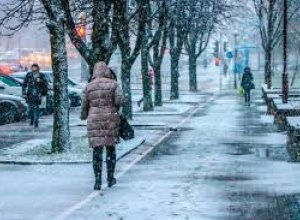 В субботу в Азербайджане ожидается снег