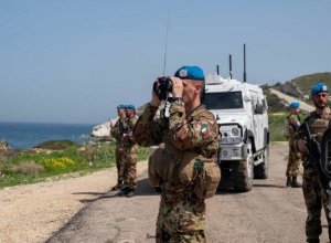 Временные силы ООН в Ливане: Израиль пересек 