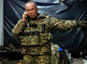 Главком ВСУ назвал самое сложное направление для украинской армии