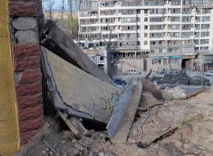 Москва через ТАСС попыталась опровергнуть версию удара по посольству Азербайджана