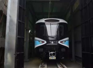 В Стамбуле при строительстве метро произошел обвал