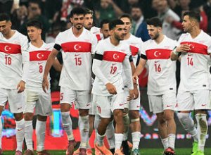 Турция обыграла Болгарию и вышла в плей-офф отбора ЧМ-2026