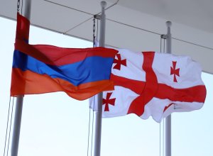 Премьер Грузии и глава Минюста Армении обсудили развитие связей между двумя странами