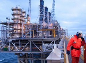 BP: Полномасштабные работы на месторождении 