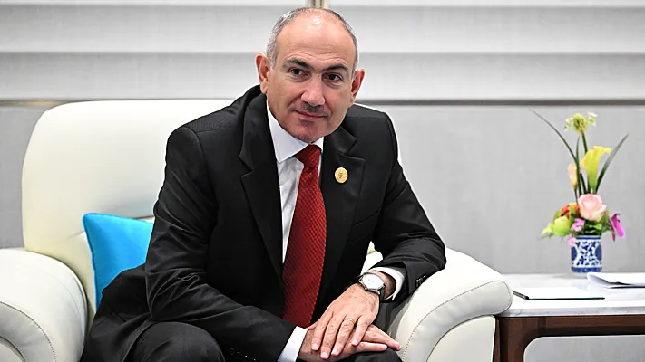 Пашинян посетит Казахстан с госвизитом