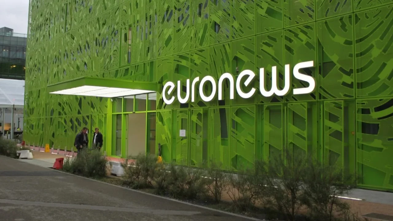 Euronews открыл офис в Баку