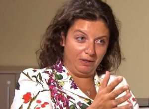 Маргарита Симоньян выкупила весь тираж своей книги