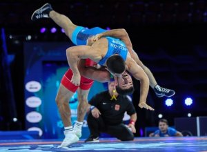 Борцы греко-римского стиля Азербайджана сегодня выступят на Исламиаде