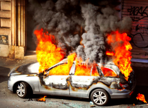 Avtomobillər niyə anidən alışıb yanır?