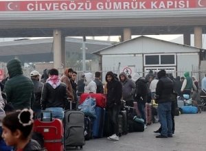 За 11 месяцев из Турции в Сирию вернулись более 550 тыс. беженцев