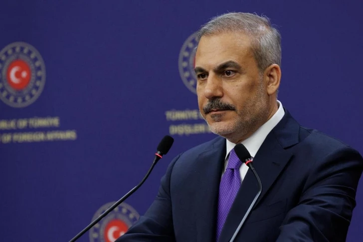 Хакан Фидан: Турция и Азербайджан действуют в полной координации для стабильности региона