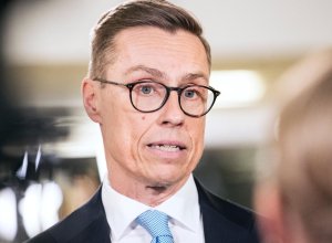 Стубб жестко отверг идею перемирия в Украине